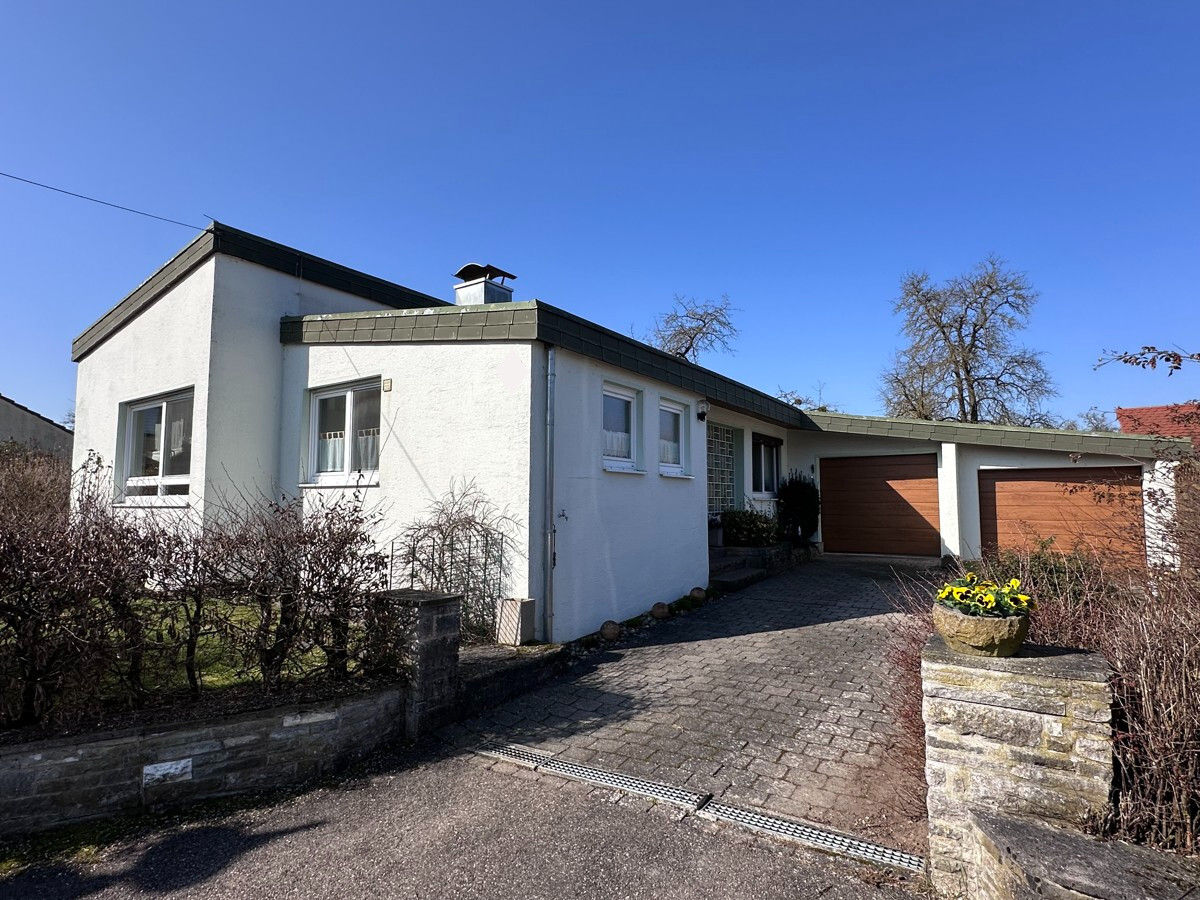 5-Zimmer Bungalow in Schwäbisch Hall, Germany, Nr. 112879