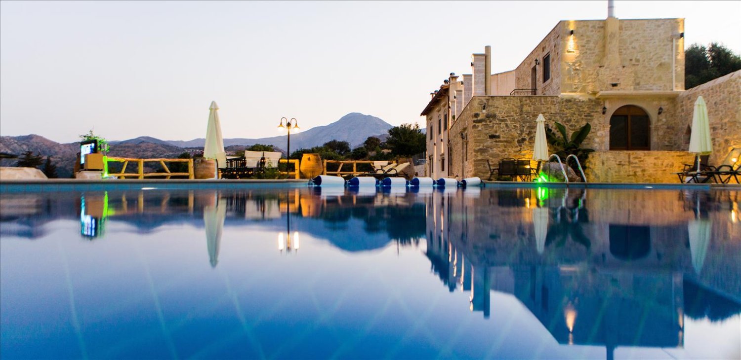 6 Schlafzimmer Villa in Rethymno, Greece, Nr. 6761