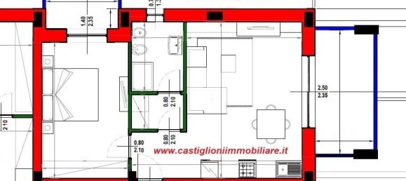 1 bedroom Apartment in Santo Stefano Ticino, Italy No. 161352 4
