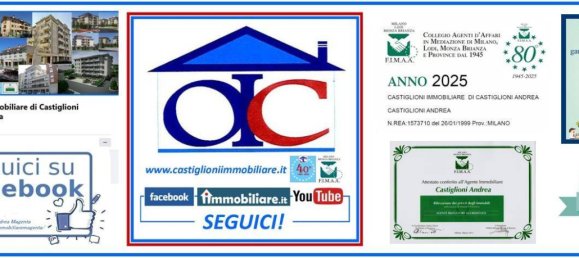 1 bedroom Apartment in Santo Stefano Ticino, Italy No. 161352 13