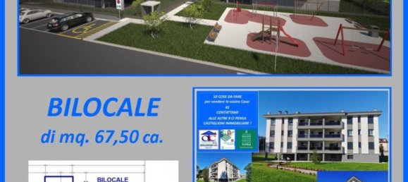 1 bedroom Apartment in Santo Stefano Ticino, Italy No. 161352 3