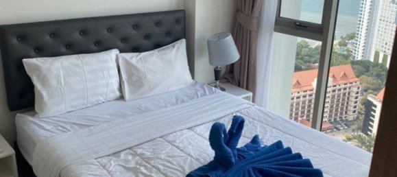 Apartamento T1 em Pattaya, Thailand N.º 33608 3