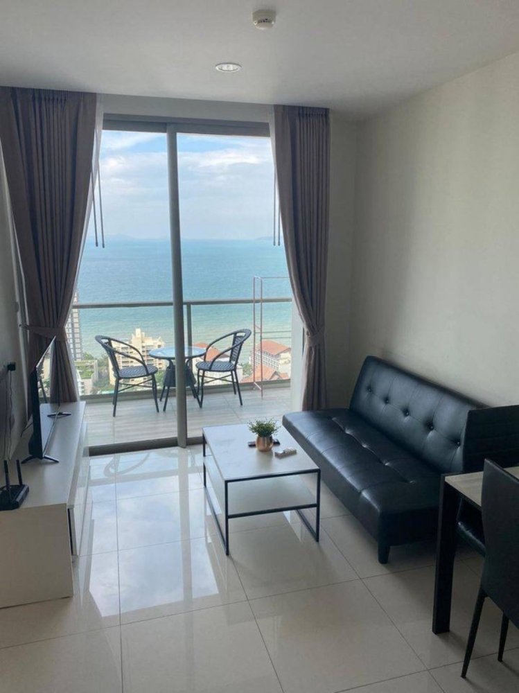 1 Schlafzimmer Wohnung in Pattaya, Thailand, Nr. 33608