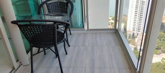 Apartamento T1 em Pattaya, Thailand N.º 33608 7