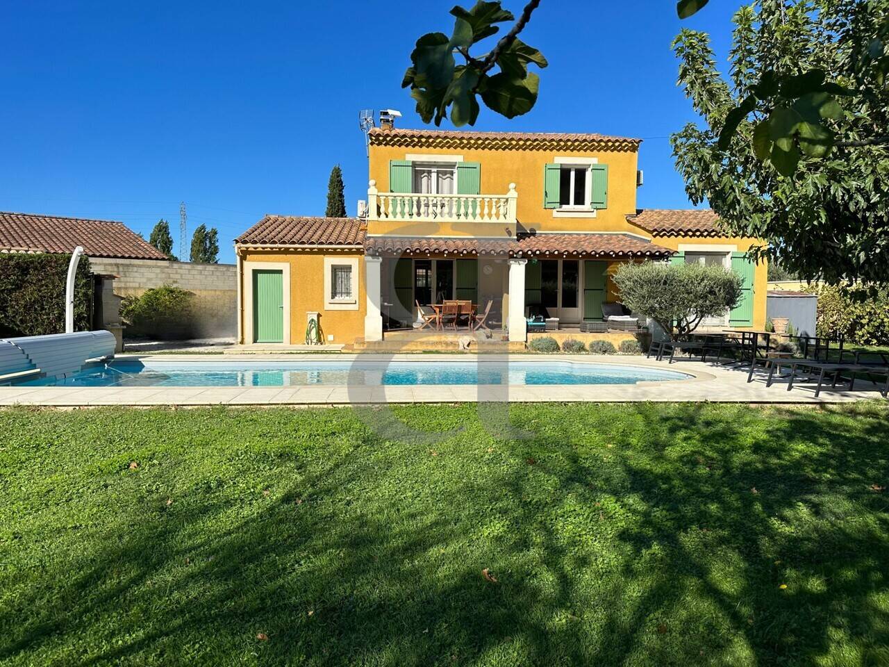 4 غرف نوم فيلا في L'Isle-sur-la-Sorgue, France رقم 356335