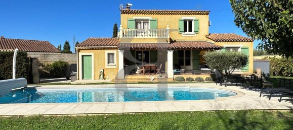 4 غرف نوم فيلا في L'Isle-sur-la-Sorgue, France رقم 356335 6