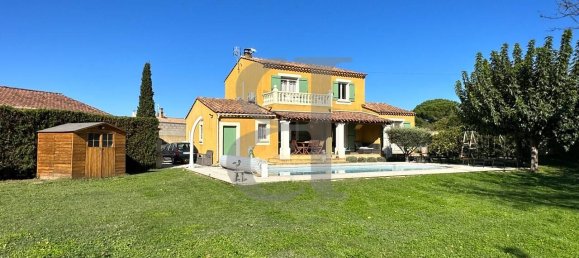 4 غرف نوم فيلا في L'Isle-sur-la-Sorgue, France رقم 356335 4