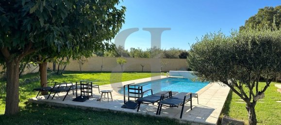 4 غرف نوم فيلا في L'Isle-sur-la-Sorgue, France رقم 356335 2