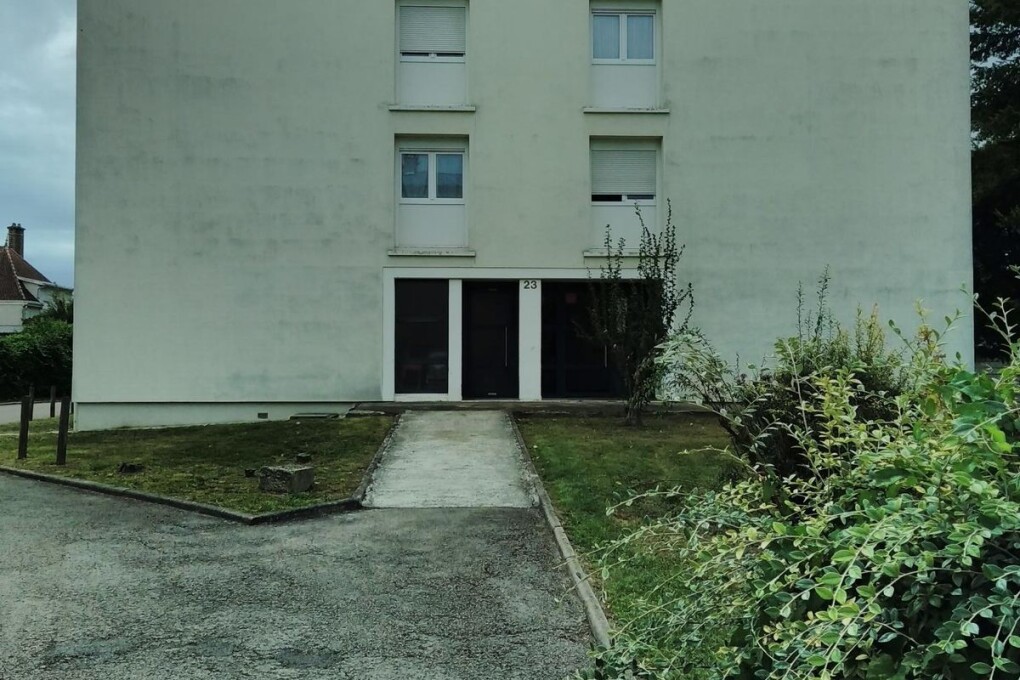 1 Schlafzimmer Wohnung in Troyes, France, Nr. 317314