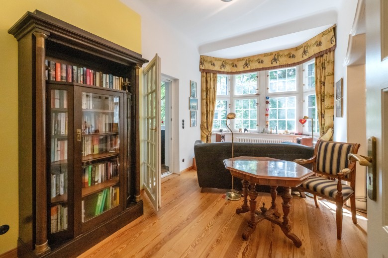 4 Schlafzimmer Villa in Schlachtensee, Germany, Nr. 283194