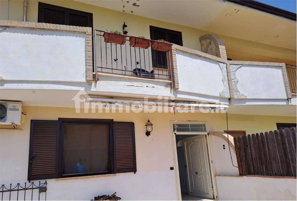 4-Zimmer Wohnung in Fondi, Italy, Nr. 287846