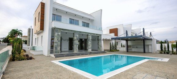 5 غرف نوم فيلا في Protaras, Cyprus رقم 980 7