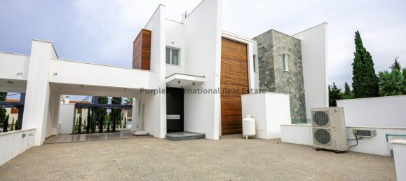 5 غرف نوم فيلا في Protaras, Cyprus رقم 980 8