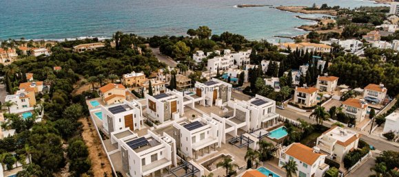 5 غرف نوم فيلا في Protaras, Cyprus رقم 980 11