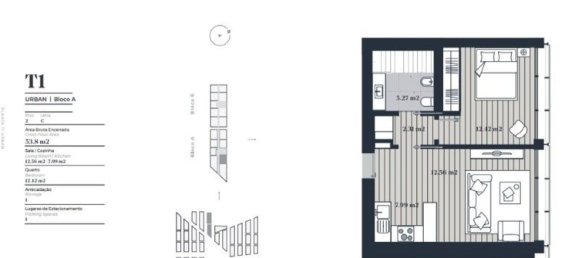 استوديو في Lisbon, Portugal رقم 115811 23