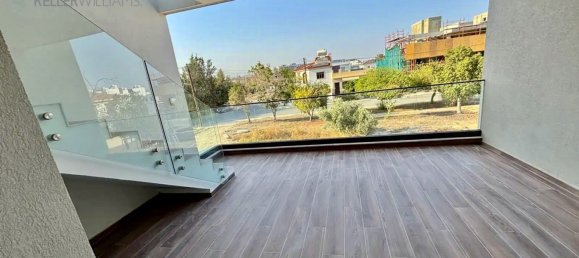 Квартира с 2 спальнями в Ливадия, Ларнака, Кипр № 26561 14