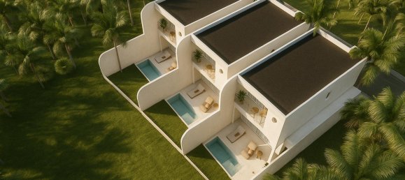 110m² villa à vendre à South Kuta, Badung, Bali, Indonesia № 4703 11