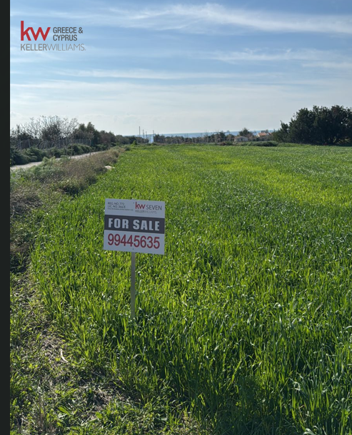 6395m² Land for sale in Psematismenos, Larnaka, Cyprus № 26516