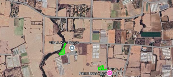 6395m² Land for sale in Psematismenos, Larnaka, Cyprus № 26516 2