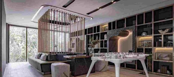 Condominio de 1 dormitorio en Bangkok, Thailand No. 2800 3