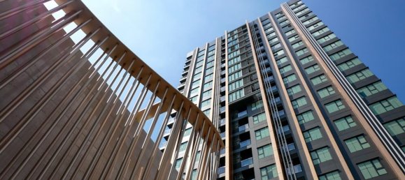 Condominio de 1 dormitorio en Bangkok, Thailand No. 2800 10