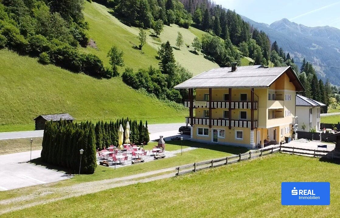 Propiedad comercial en Mortschach, Austria 466 m² No. 128205
