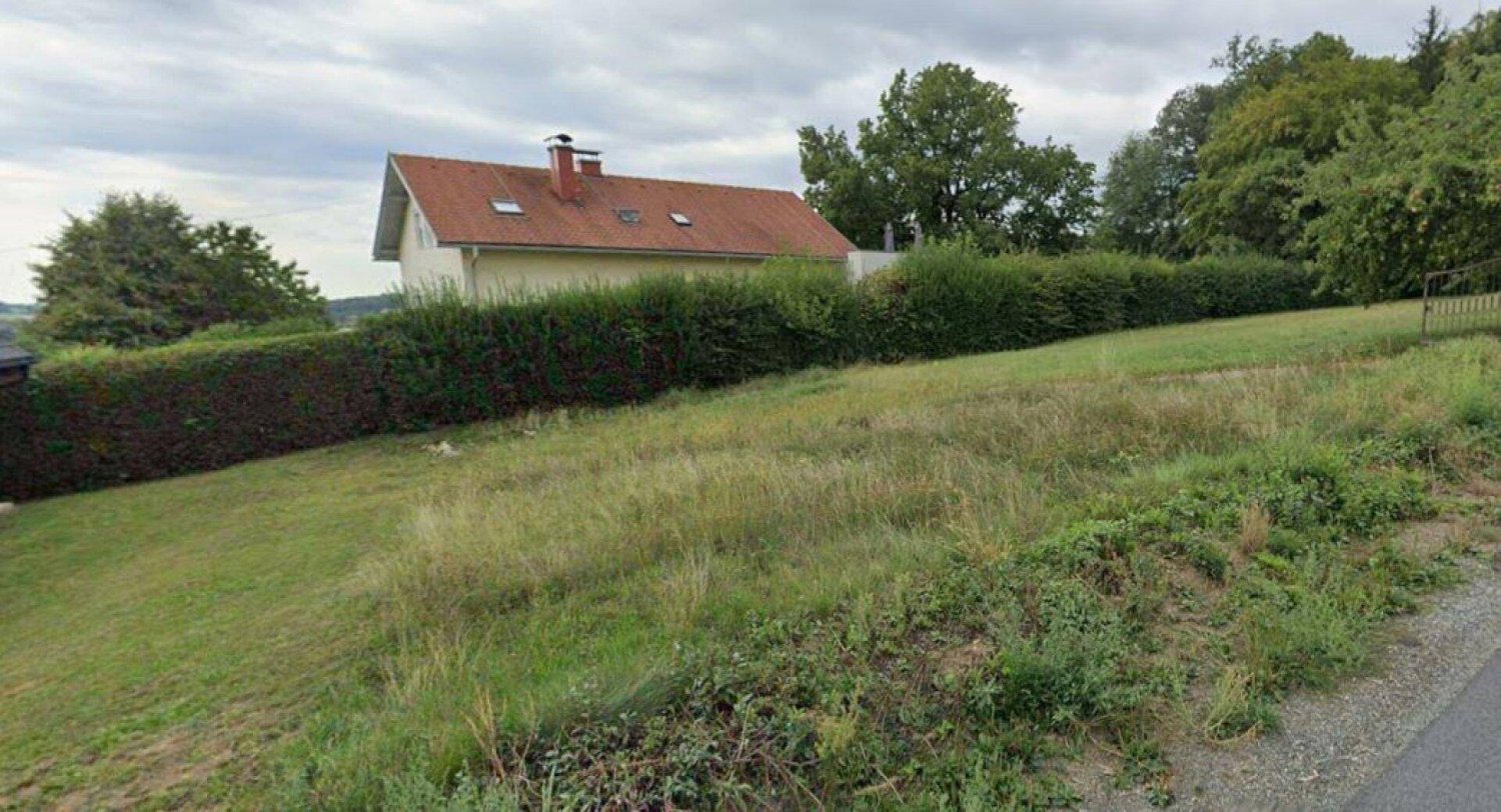1329m² Land in Bad Tatzmannsdorf, Austria No. 166846