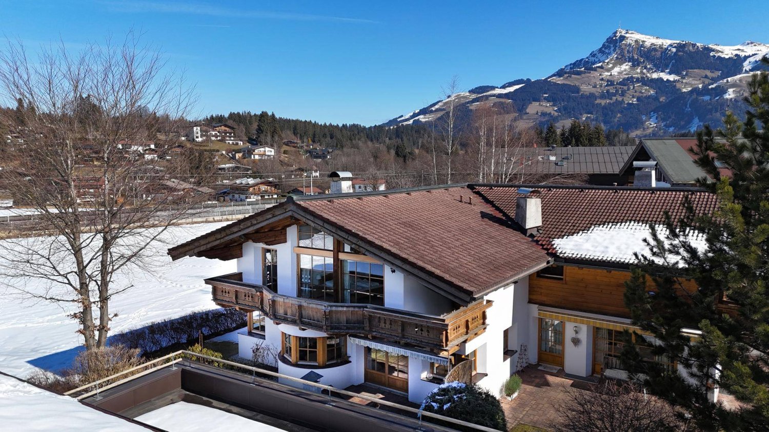4 bedrooms House in Kitzbuhel, Austria No. 138445