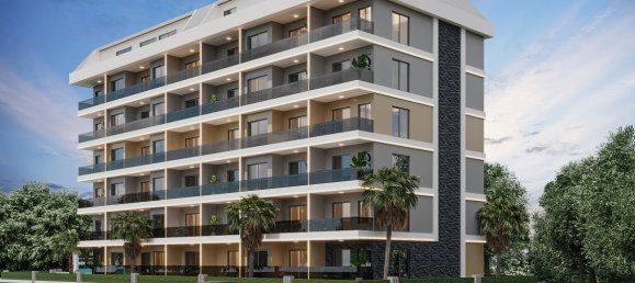 Appartement 1+1 à Alanya, Turkey No. 30902 27