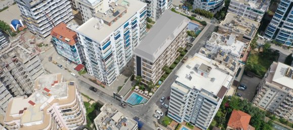 Appartement 1+1 à Alanya, Turkey No. 30902 14