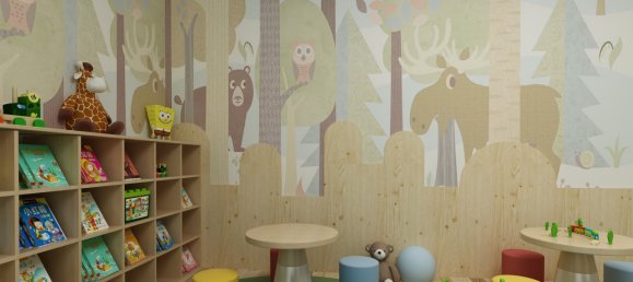 Appartement 1+1 à Alanya, Turkey No. 30902 5