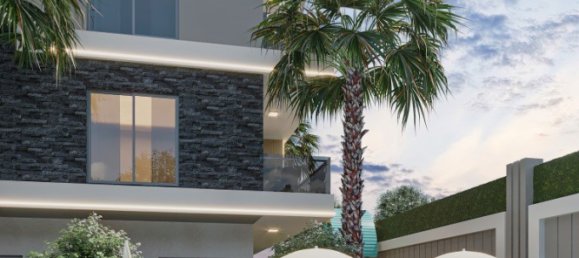 Appartement 1+1 à Alanya, Turkey No. 30902 17