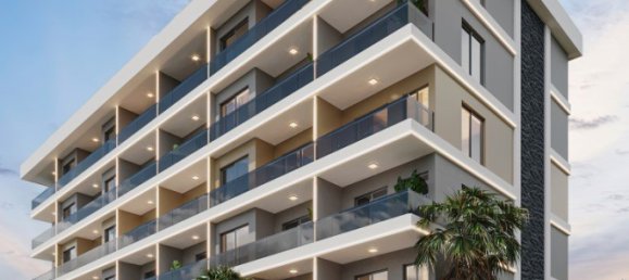 Appartement 1+1 à Alanya, Turkey No. 30902 21