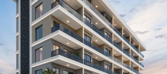 Appartement 1+1 à Alanya, Turkey No. 30902 24