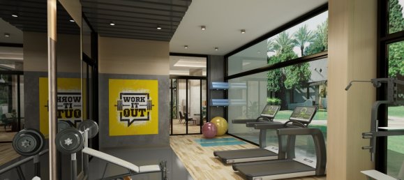 Appartement 1+1 à Alanya, Turkey No. 30902 10