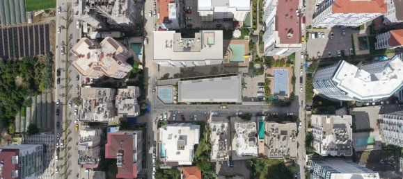 Appartement 1+1 à Alanya, Turkey No. 30902 28