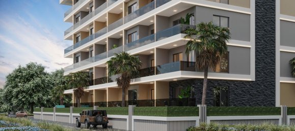 Appartement 1+1 à Alanya, Turkey No. 30902 20