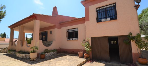 Вилла с 5 спальнями в Ла Зения, Испания № 545 2