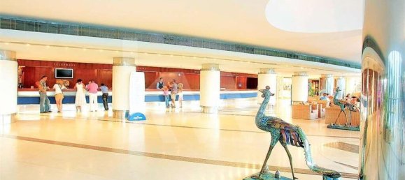 Отель, гостиница 6381м² в Албуфейра, Португалия № 50893 17