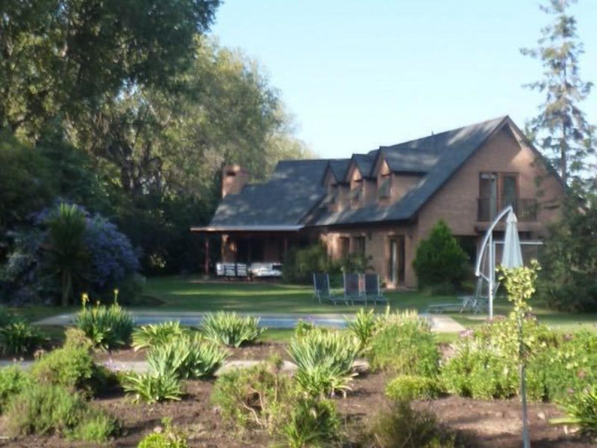 Дом с 5 спальнями в Чакабуко, Чили № 4353