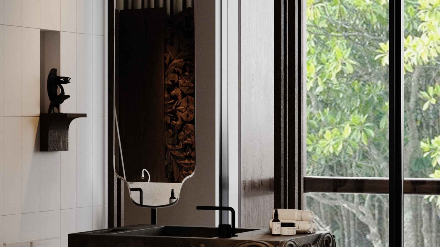 Studio in Mengwi, Indonesia, Nr. 2683