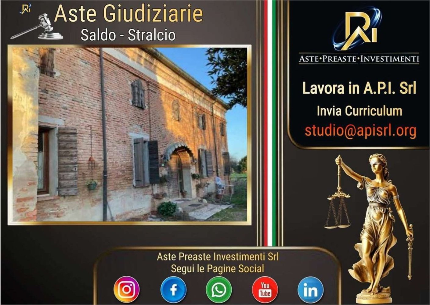 Casa de 4 divisões em Suzzara, Italy N.º 285661