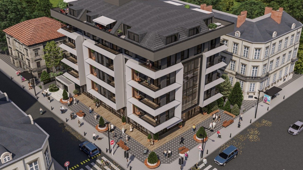 شقة 2+1 في Oba, Turkey رقم 37562