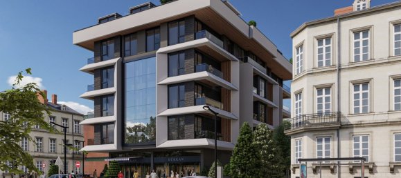 شقة 2+1 في Oba, Turkey رقم 37562 5