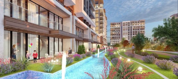 Wohnung 2+1 in Istanbul, Turkey, Nr. 21202 8