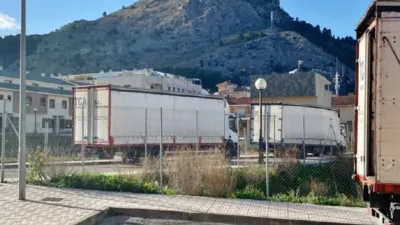 3 chambres Appartement à Cocentaina, Spain No. 93400