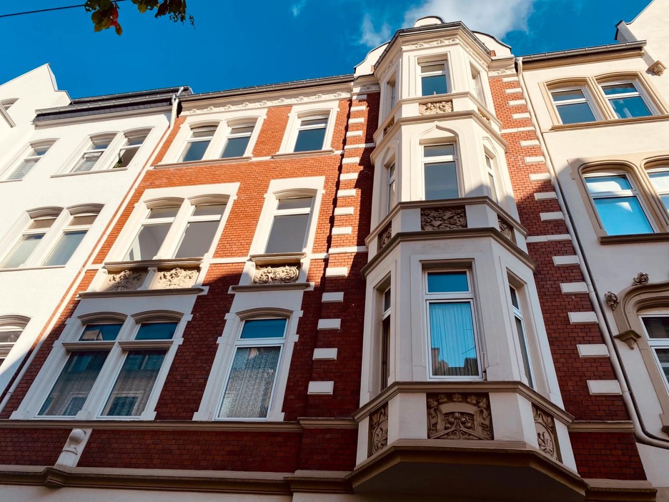 Квартира с 4 комнатами в Кобленц, Германия № 363670