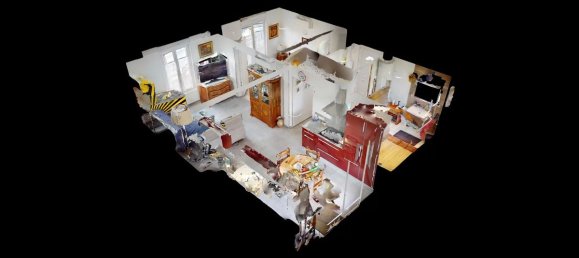 1 Schlafzimmer Haus in Saint-Andre-les-Vergers, France, Nr. 155199 17