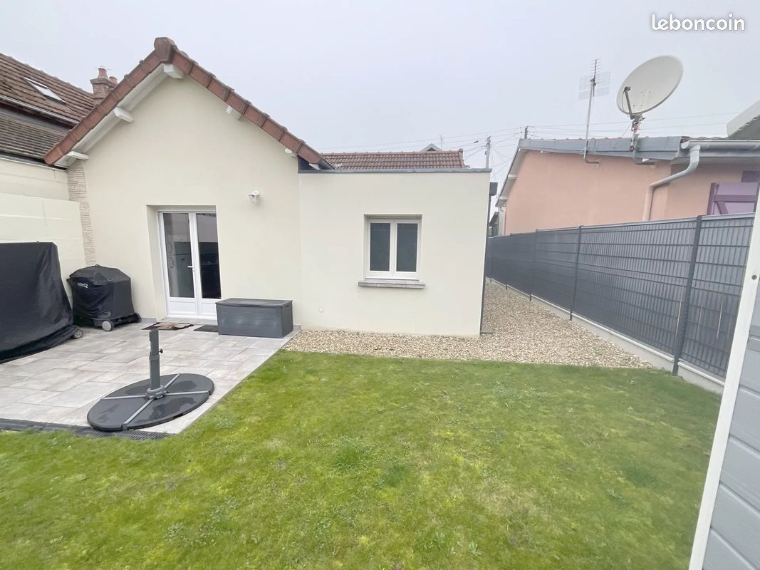 1 Schlafzimmer Haus in Saint-Andre-les-Vergers, France, Nr. 155199