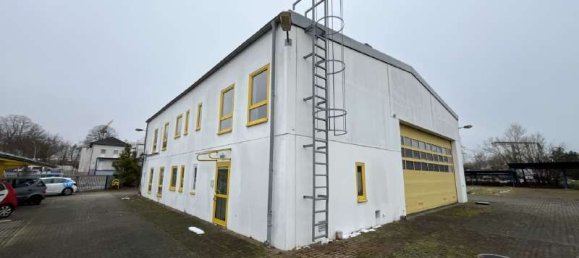 Warehouse in Chemnitz, Germany No. 94893 2